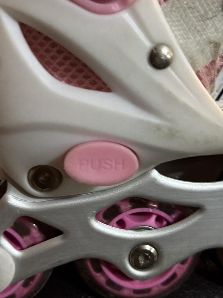 Paten ayarlanabilir 29- 35 arası - 2
