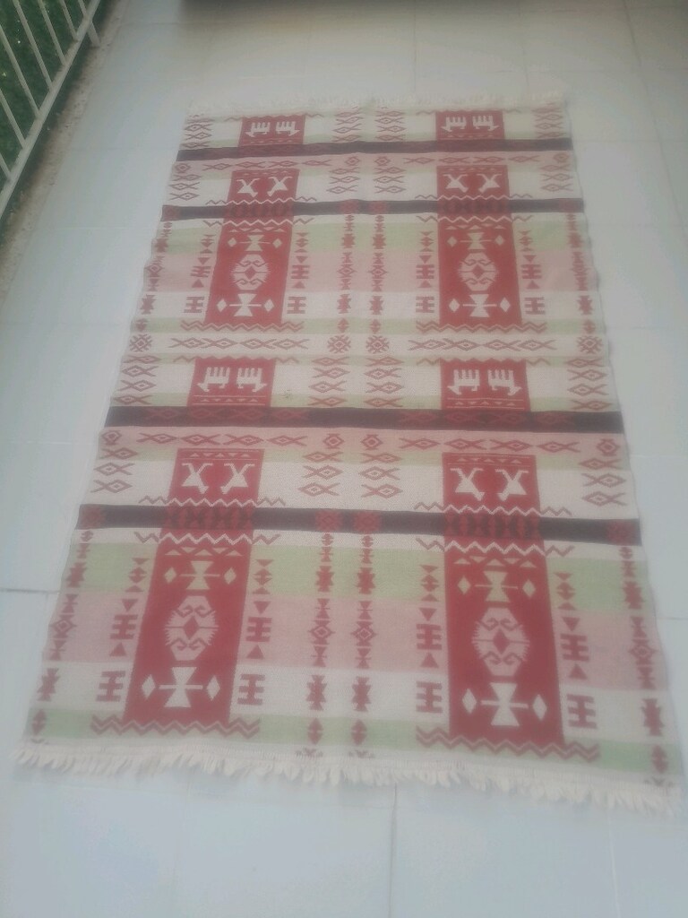 MERAKLISINA 180x110 CM EBADINDA KİLİM - 4