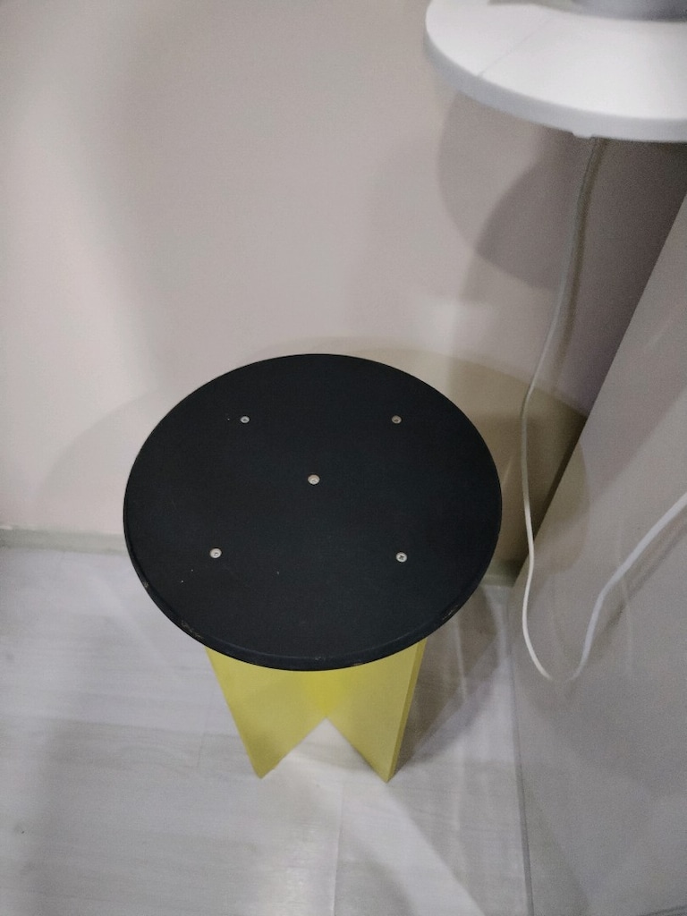 75 cm yada 60 cm özel üretim tabure - 3