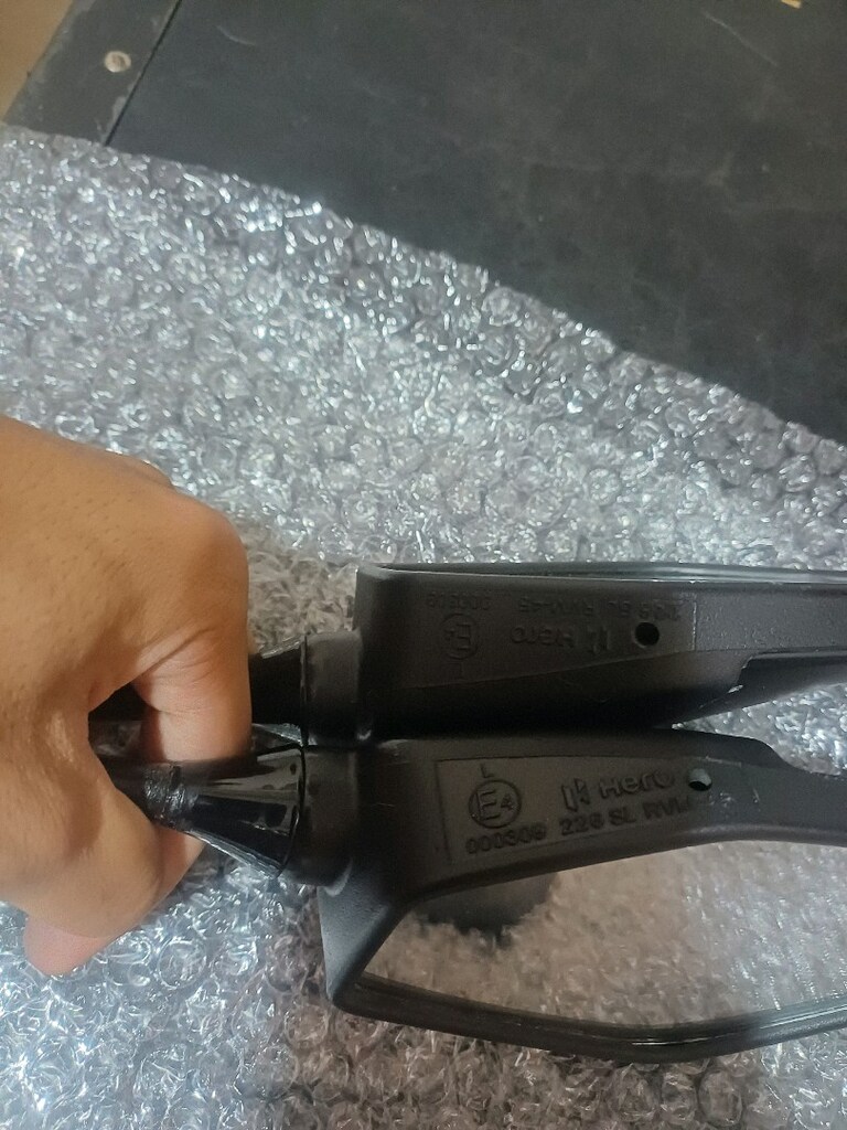 HERO X PULSE 200 ORİJİNAL AYNA TAKIMI - 3
