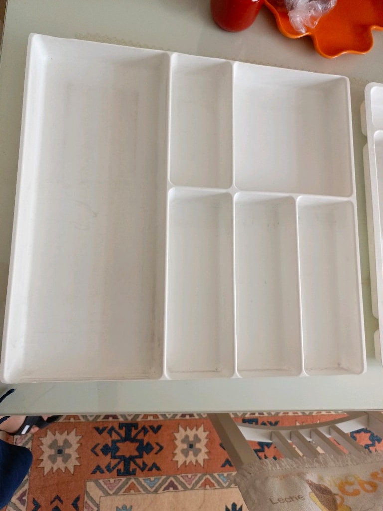 Ikea, Kaşıklık - Çekmece Düzenleyici (2 adet) - 6