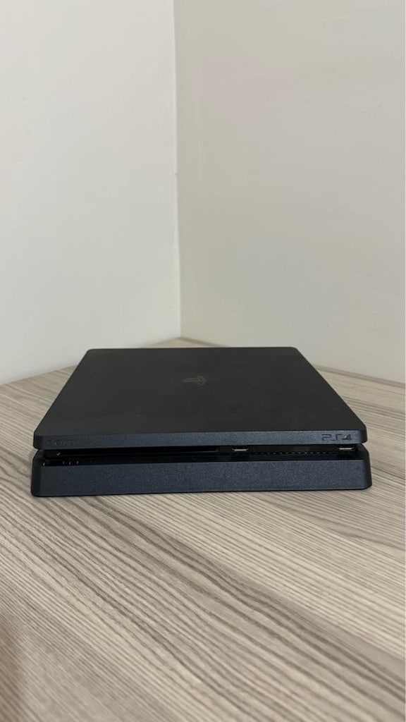 PS4 slim 1tb çift kol(takasa açıktır) - 3