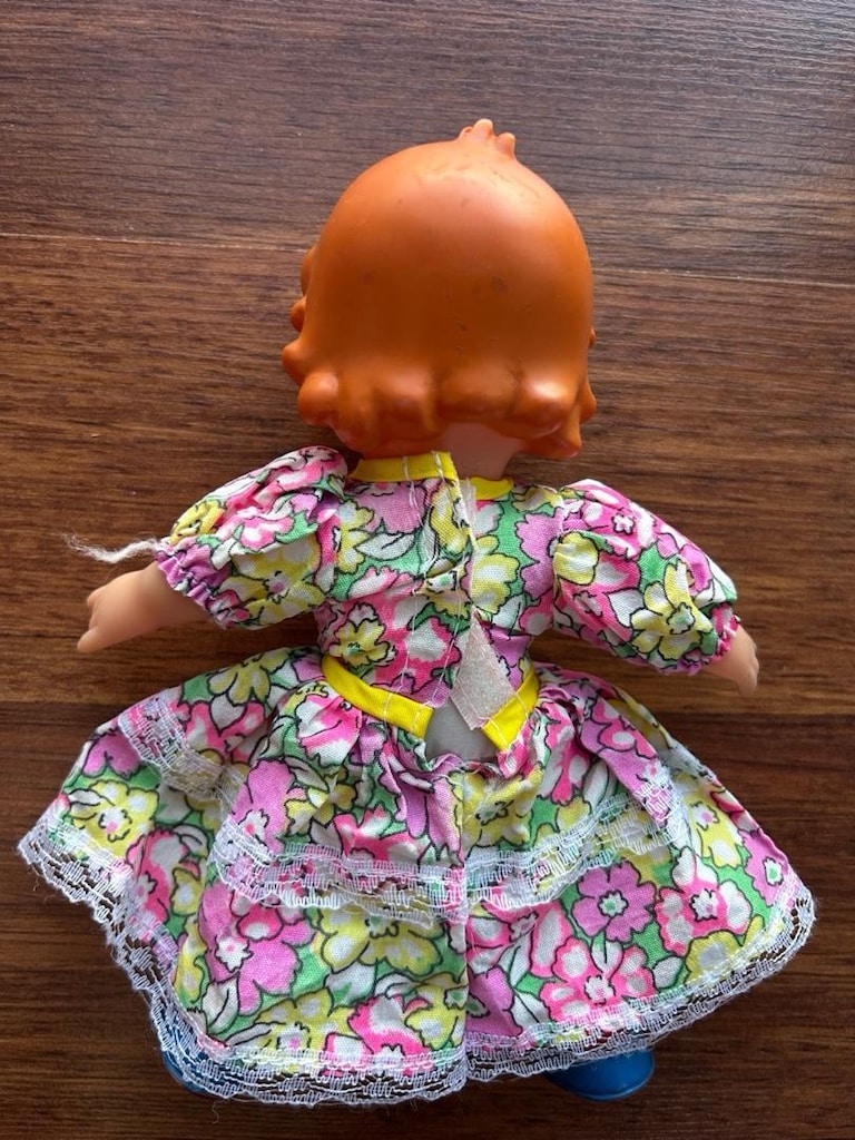 Caillou Rosie Rozi Oyuncak Bebek - 5