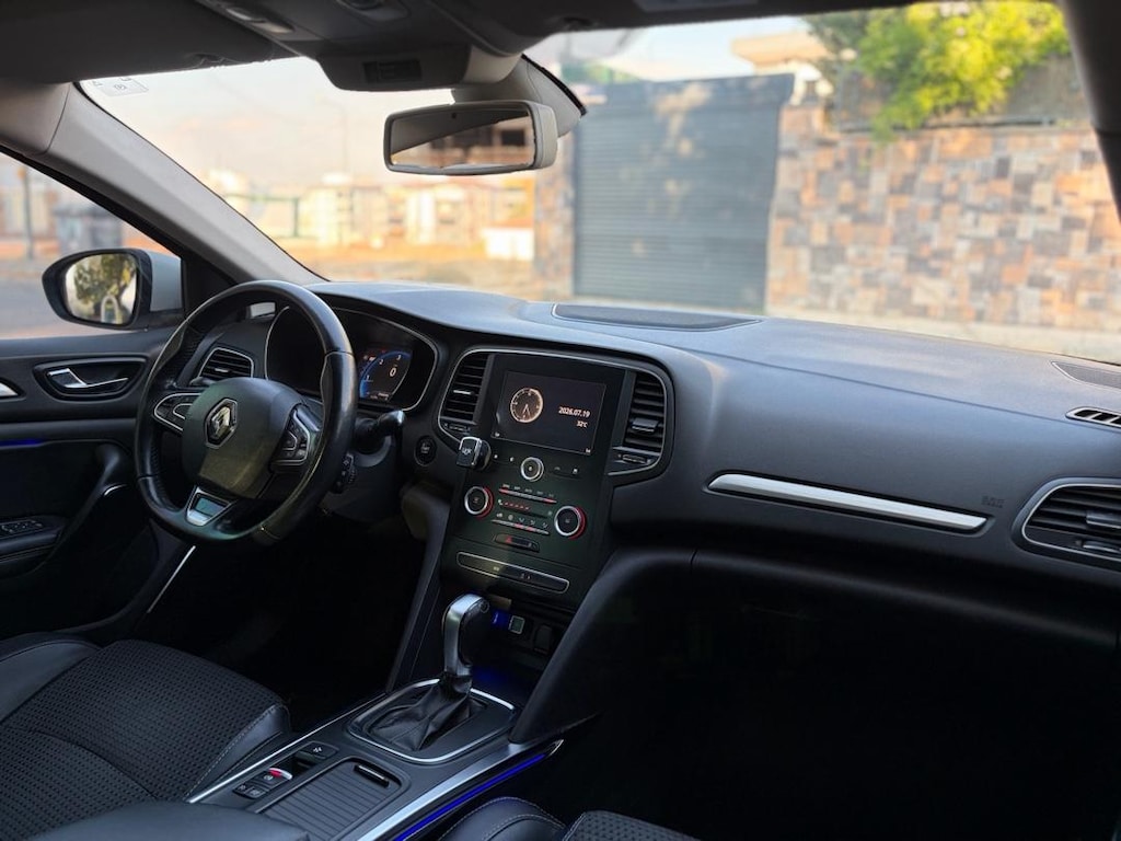 SAHİBİNDEN 2017 MEGANE 1.5 dCi ICON+HAYALET+K.AYNA+MASAJLI KOLTUK - 10