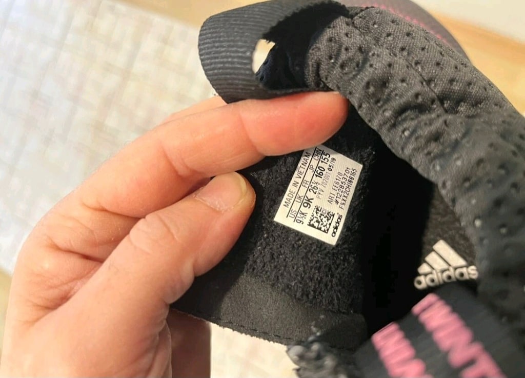 Orijinal Adidas Rapınasnow winter - 8