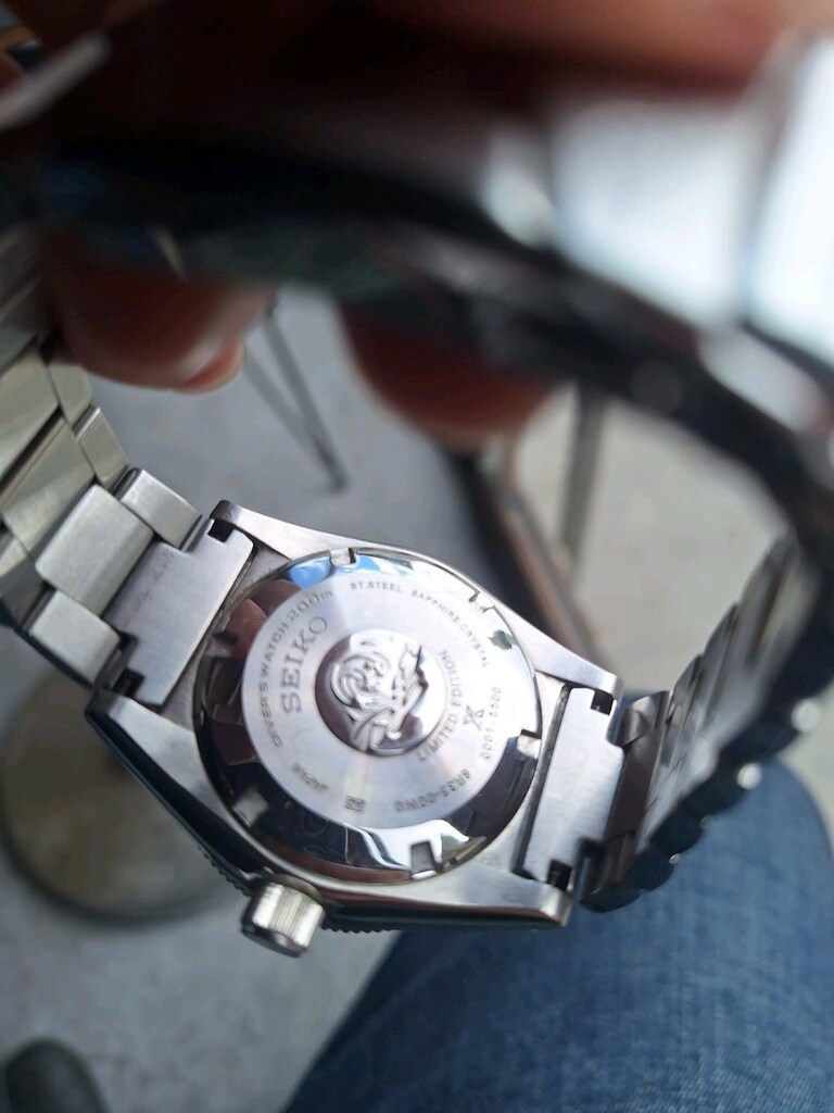 seiko erkek saat otomatik - 4