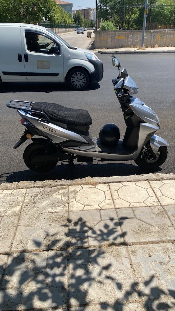 volta vs1 Elektirikli motor - 2