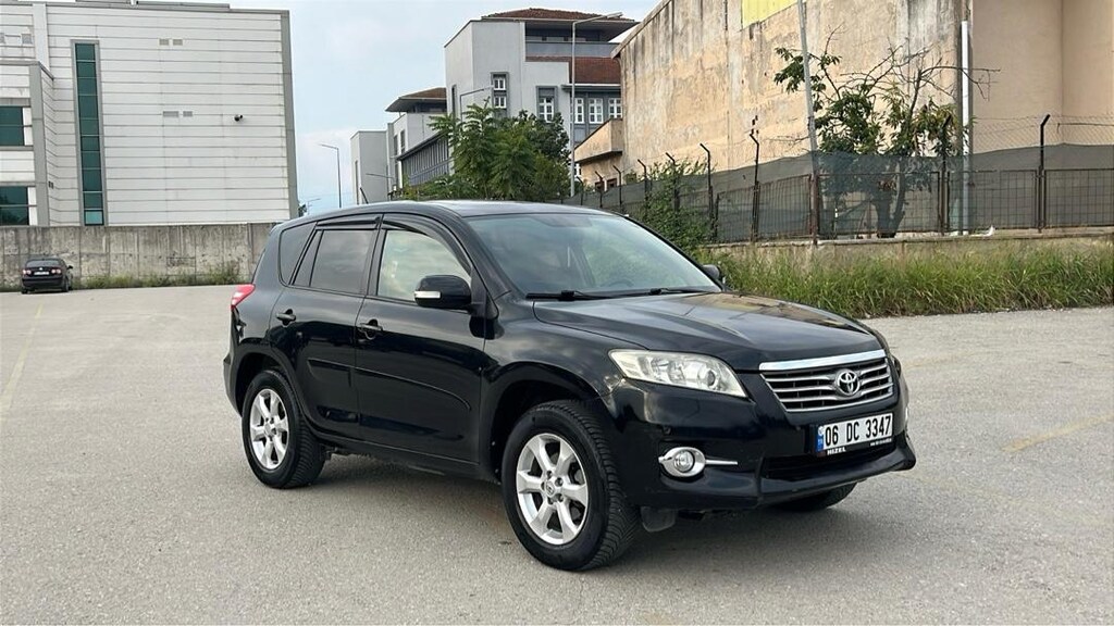 2010 MODEL RAV4 4x4 Extra Multidrive S - 2