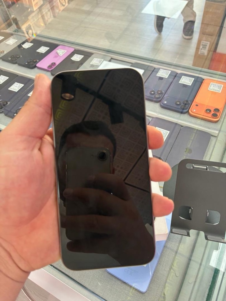 16 PRO MAX - 256 GB EKRAN HATASIZ KASA KOZMETİK 10/9,5 KUTU FATURASI - 6