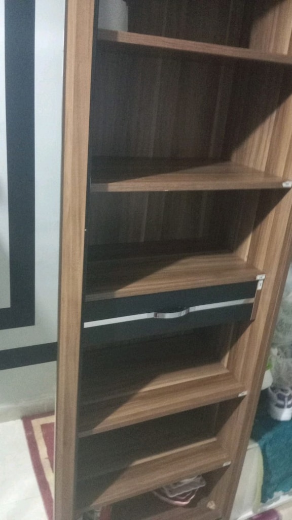 Ayakkabılık Vestiyer - 6