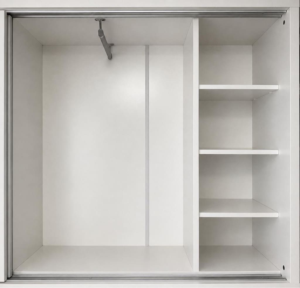 Multimo Academy Desk Katlanır Masalı Dolaplı Yatak - 5