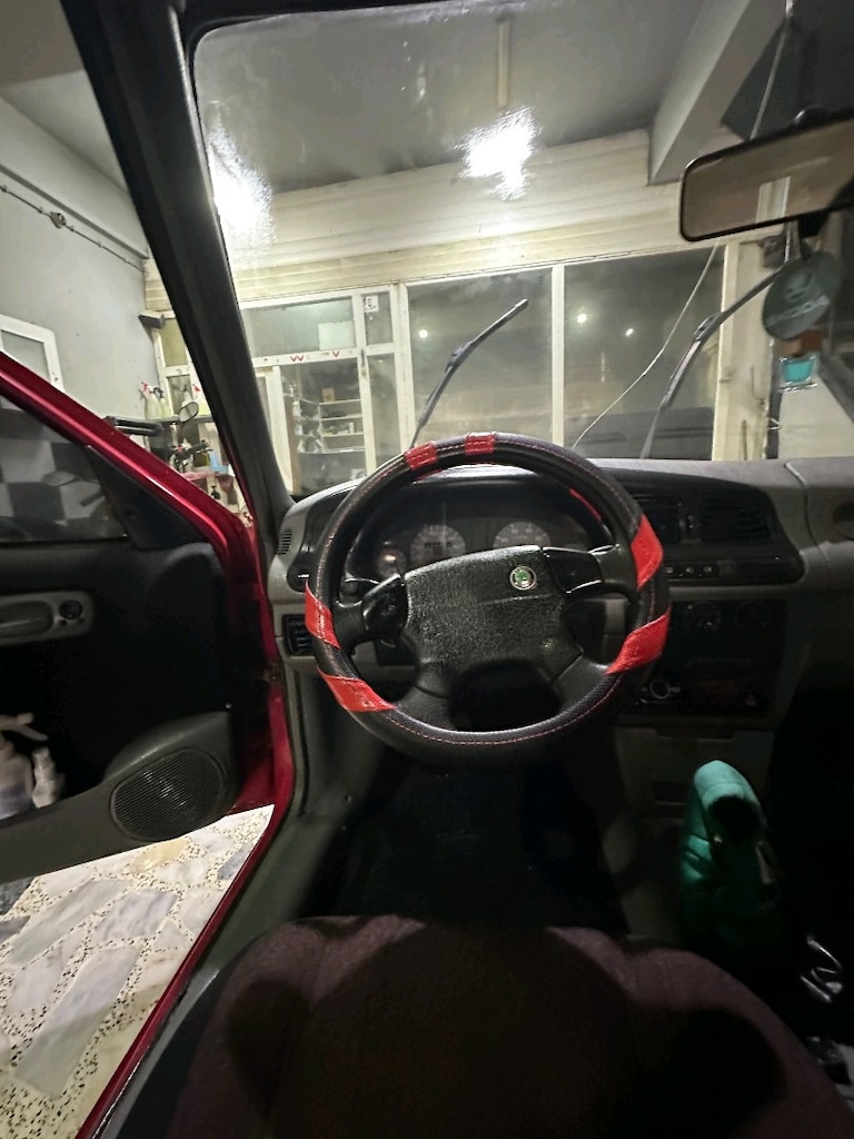 Bakımları yeni yapılmış skoda - 18