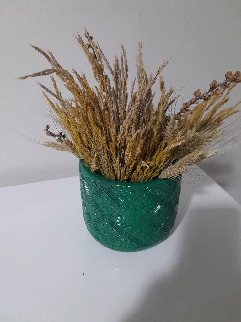 vazo çiçek - 6