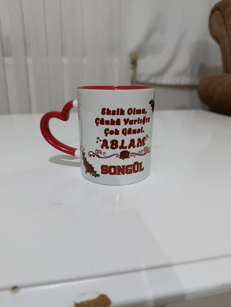 Hediyelik Kupa Bardak Siparişi alınır. - 5