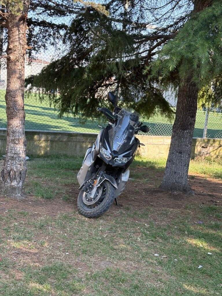 Rks Blade 250 maxi scooter forza yavrusu - 7