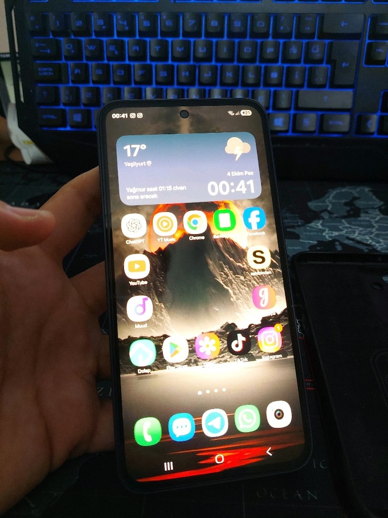 Samsung galaxy a35 8gb 256gb - 13