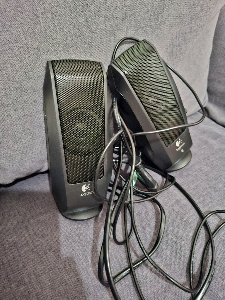 logitech hoparlör - 2