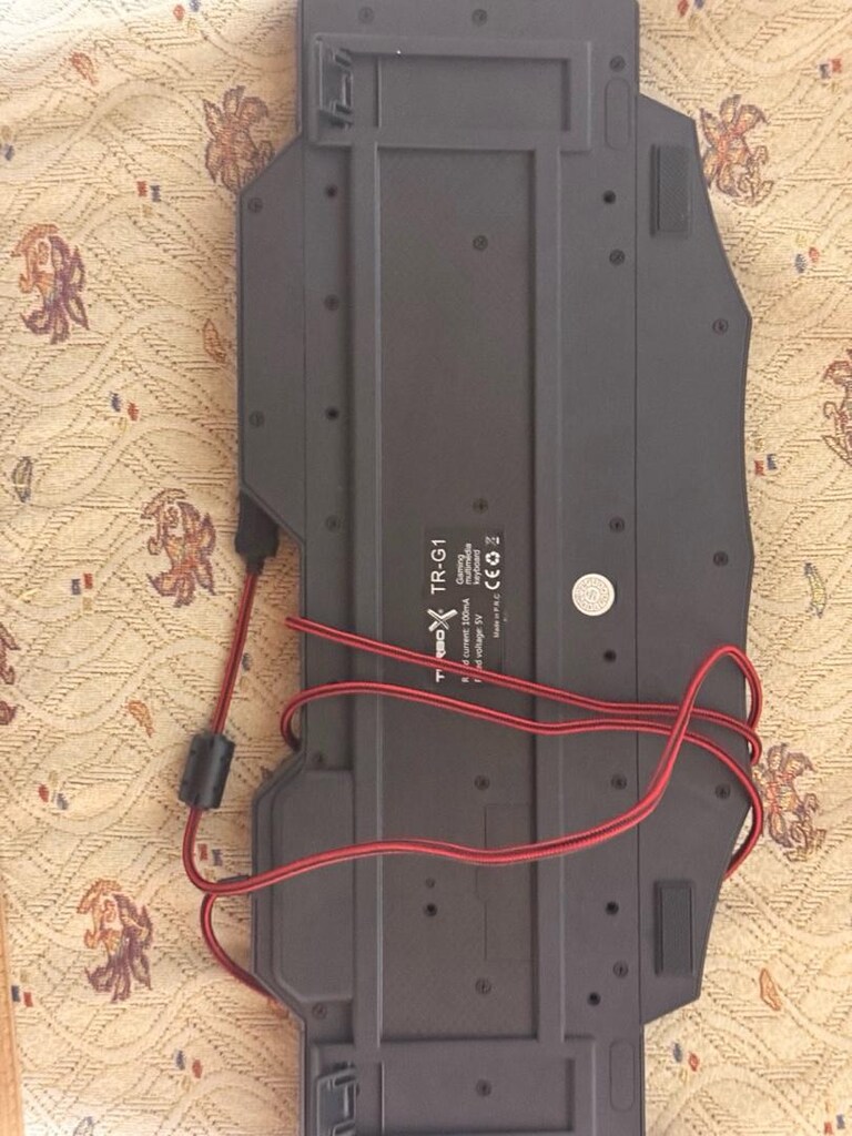 Oyuncu Mouse Klavye - 3
