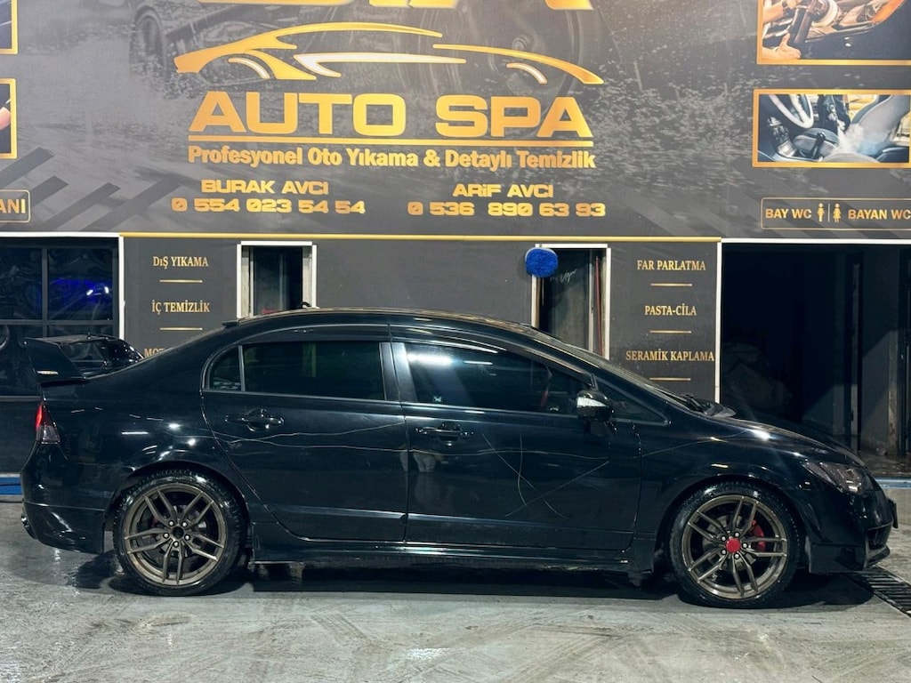 2009 model Honda civic - 2