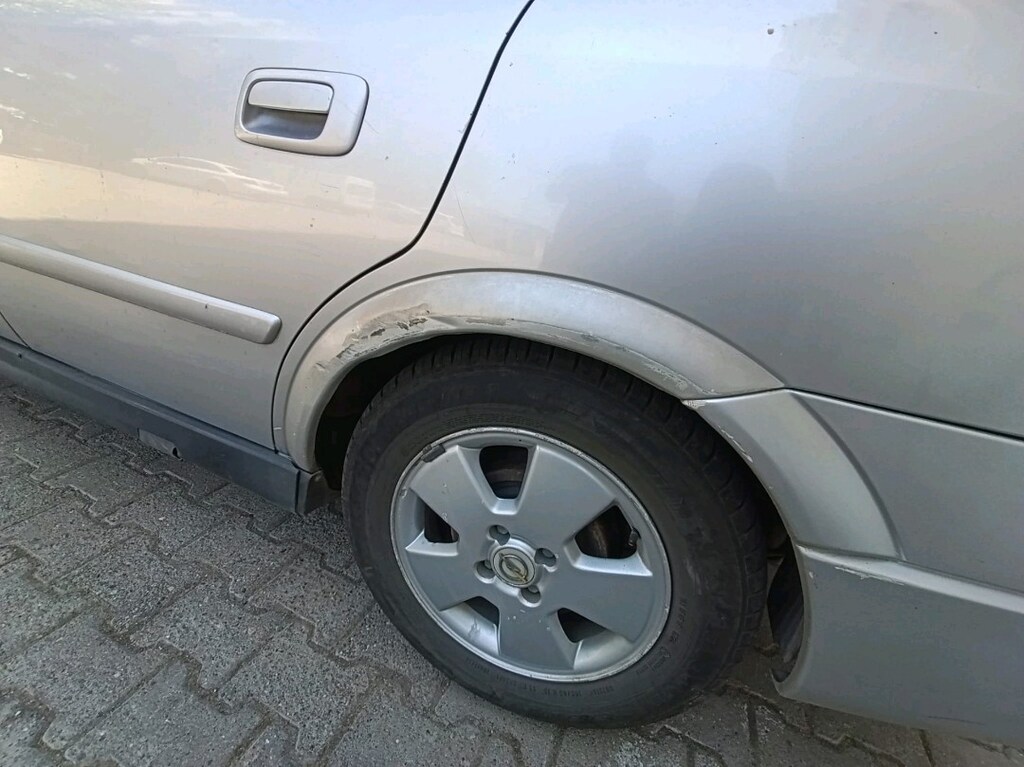 OPEL ASTRA 1.6 ELEGANCE OTOMATİK BENZİN-LPG 280 000 KM - 9