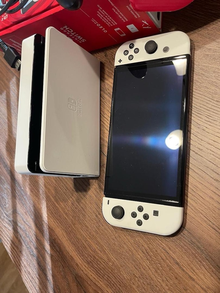 Nintendo Swich OLED Model(HEG-001 - 12