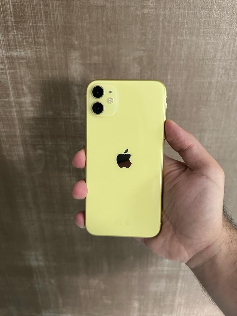iPhone 11 yurtiçi hatasız çiziksiz işlemsiz - 3