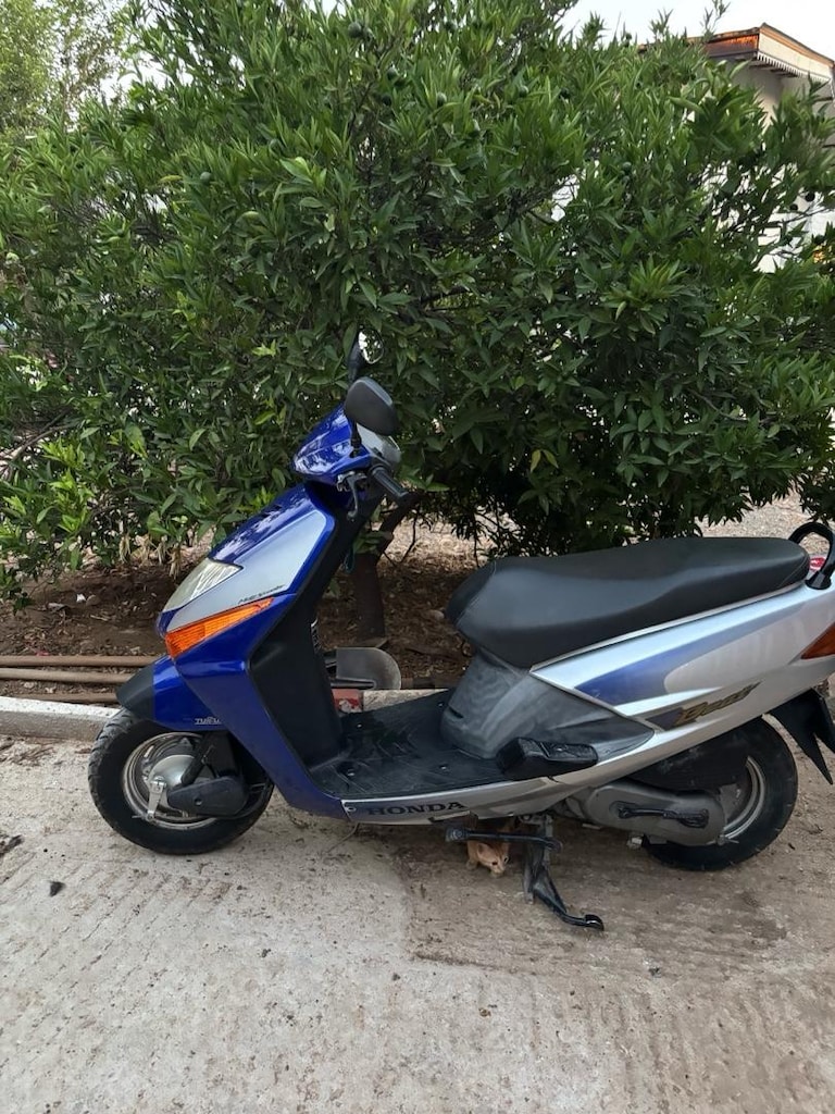 Honda beat temiz - 3