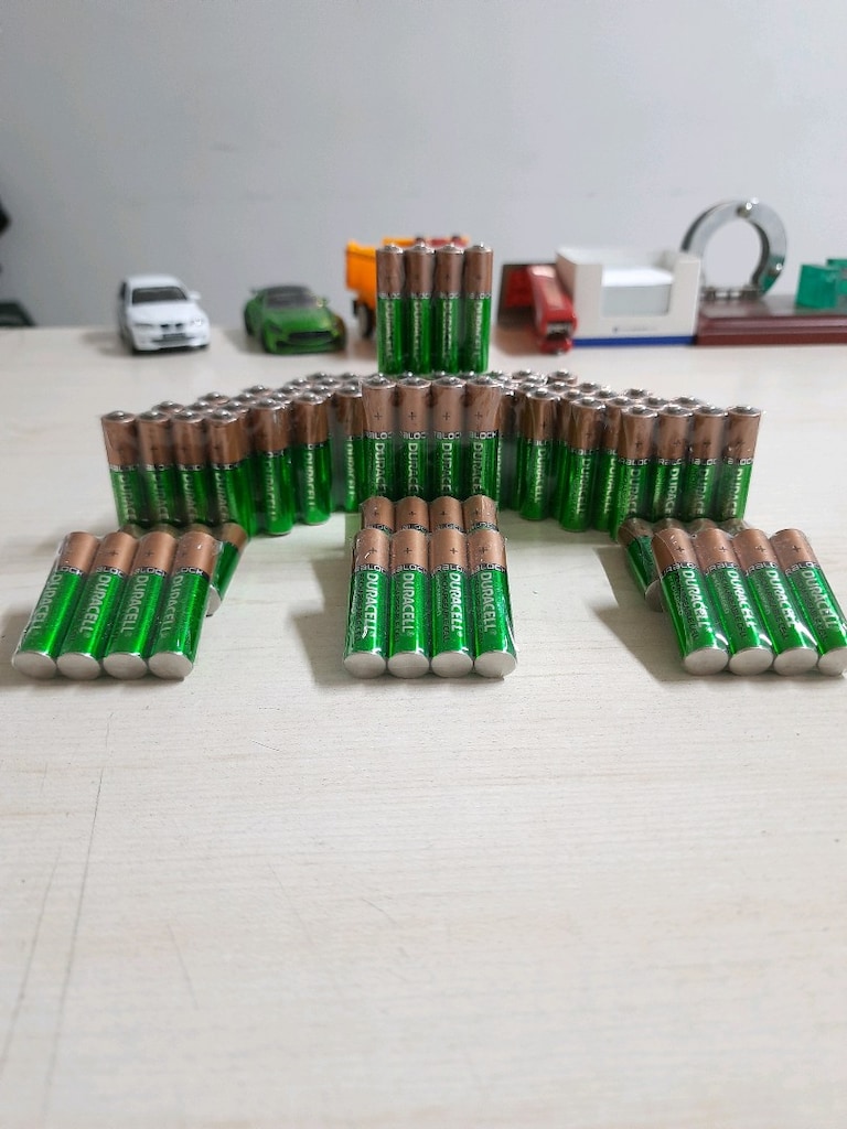 Duracell Şarjlı Pil - 4