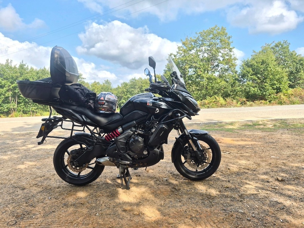 Sahibinden Hasarsız Versys 650 (fırsat) - 4