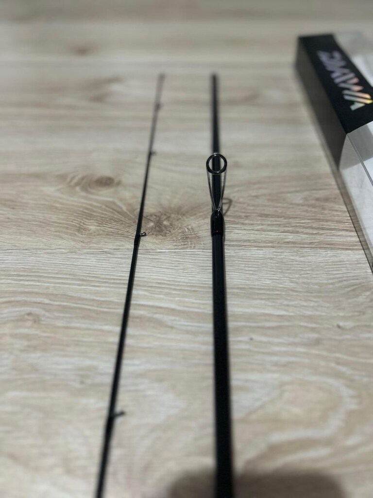 Daiwa Gekkabijin Moonlight MX Mebaru 251 cm 3-20 gr LRF Kamış - 7