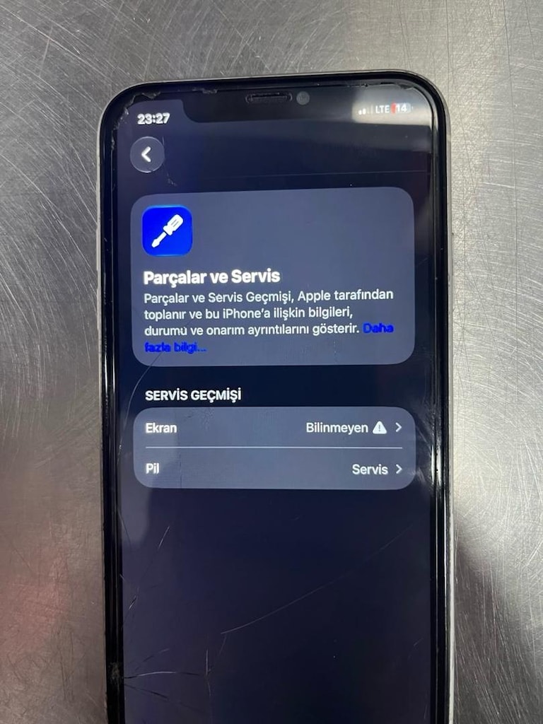 ACİLL İPHONE 11 128 TR - 8