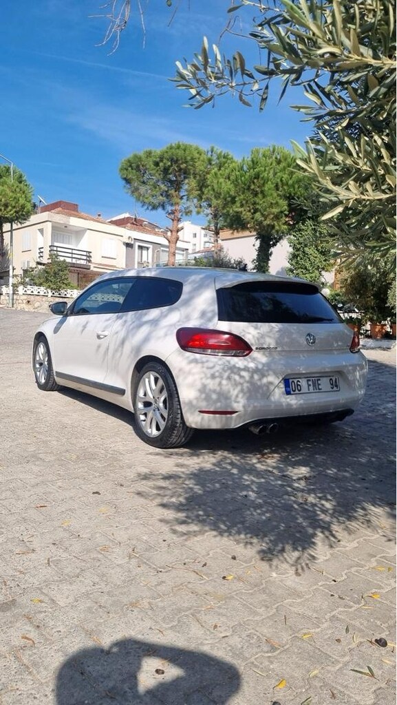 acil satılık scirocco - 4