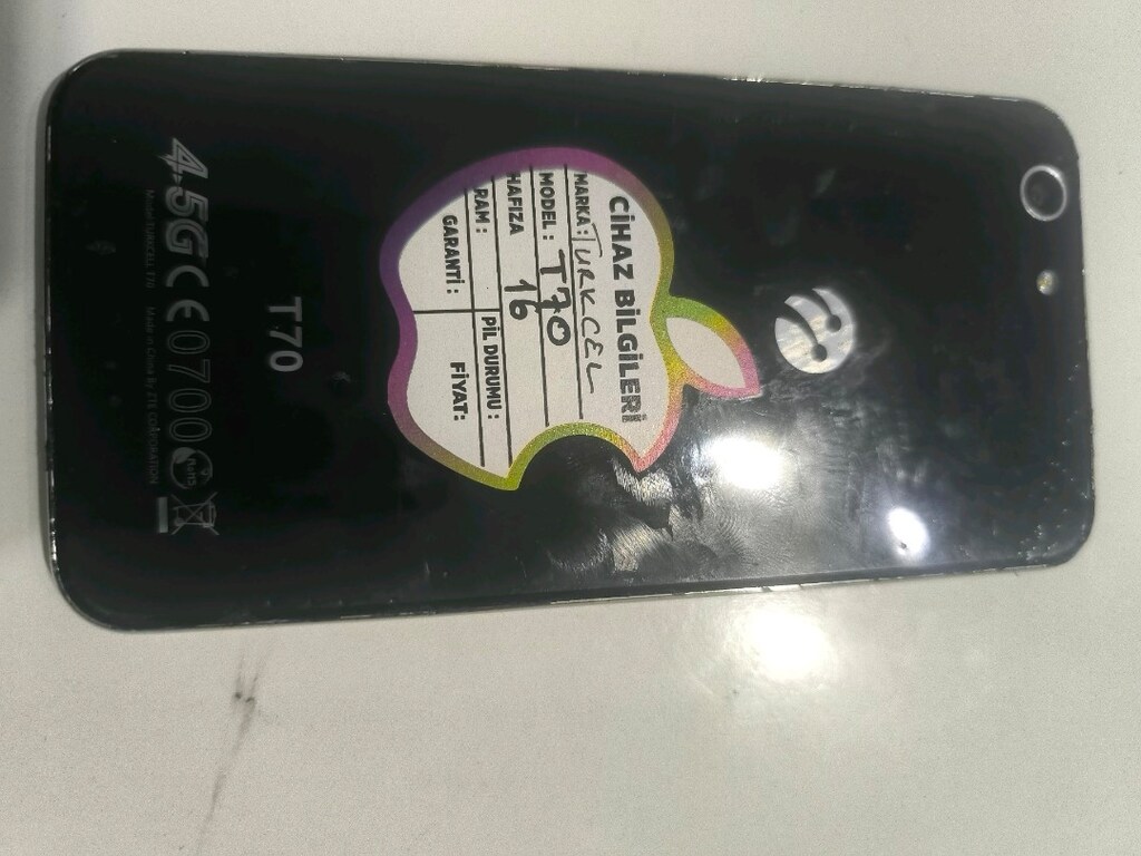Turkcell t70 - 2
