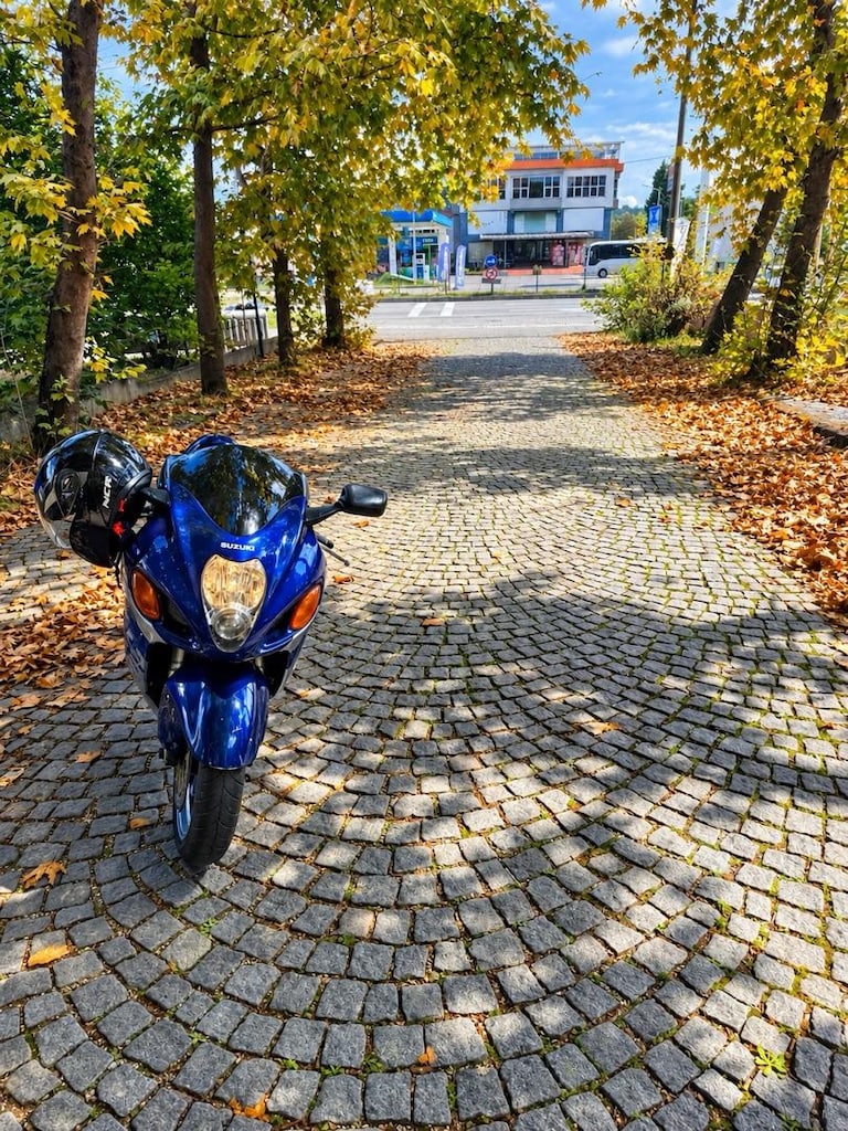 2000 Suzuki Hayabusa GSX-R 1300 | 2. Sahibinden | 30.955 KM | Kazasız - 2