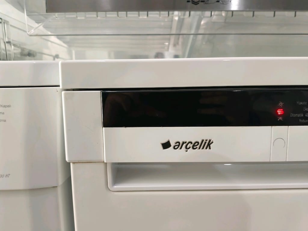 Arçelik 6 programlı piyano serisi çok temiz bulaşık makinesi - 5