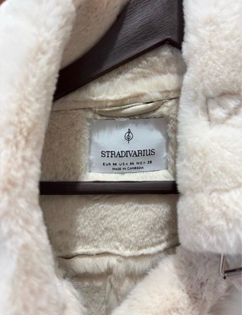 Stradivarius Biker Mont - 3
