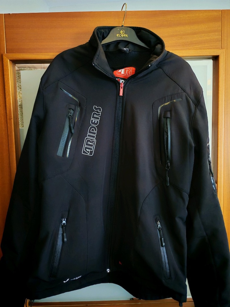 4 Riders 4 Mevsim XL Boy Erkek Mont - 2