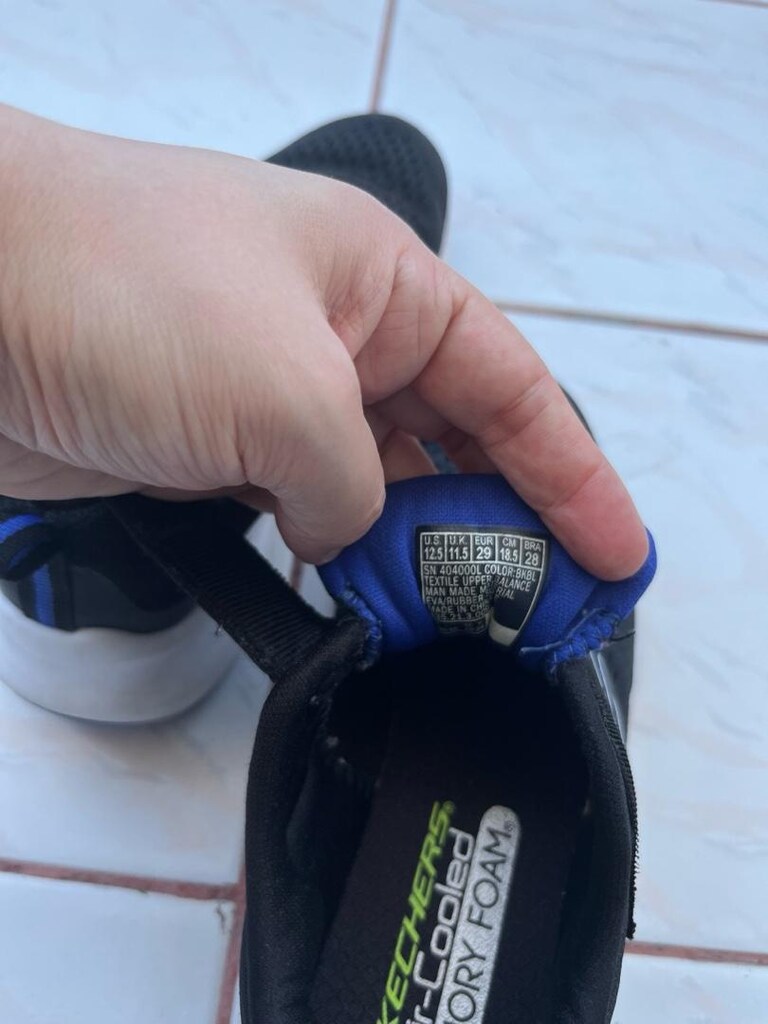 Skechers spor ayakkabı - 6