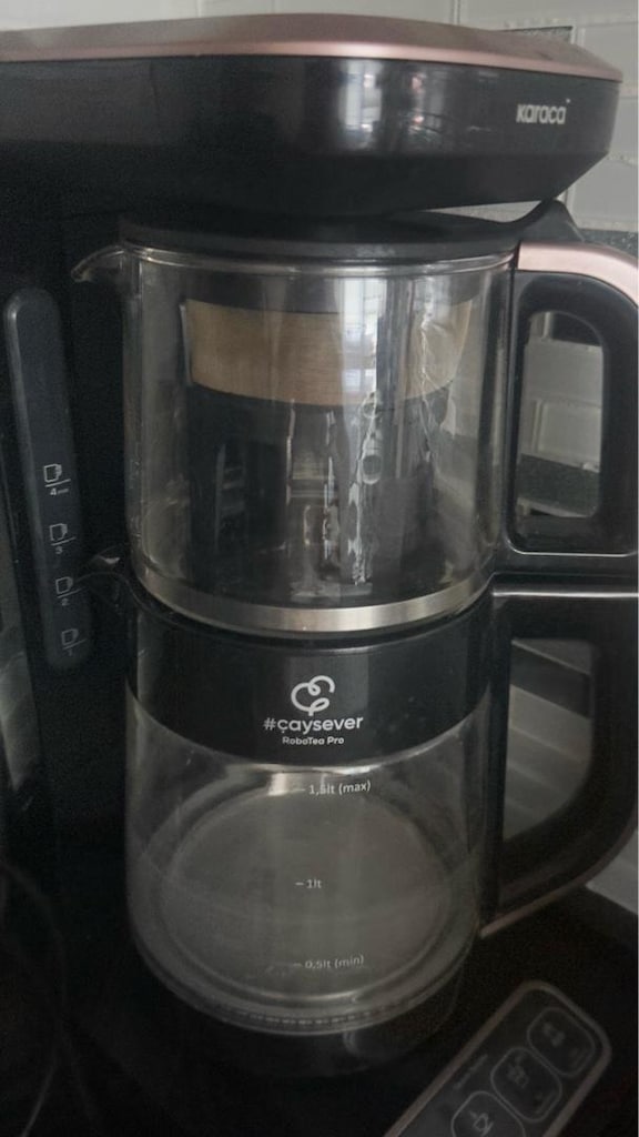 çay makinesi - 3