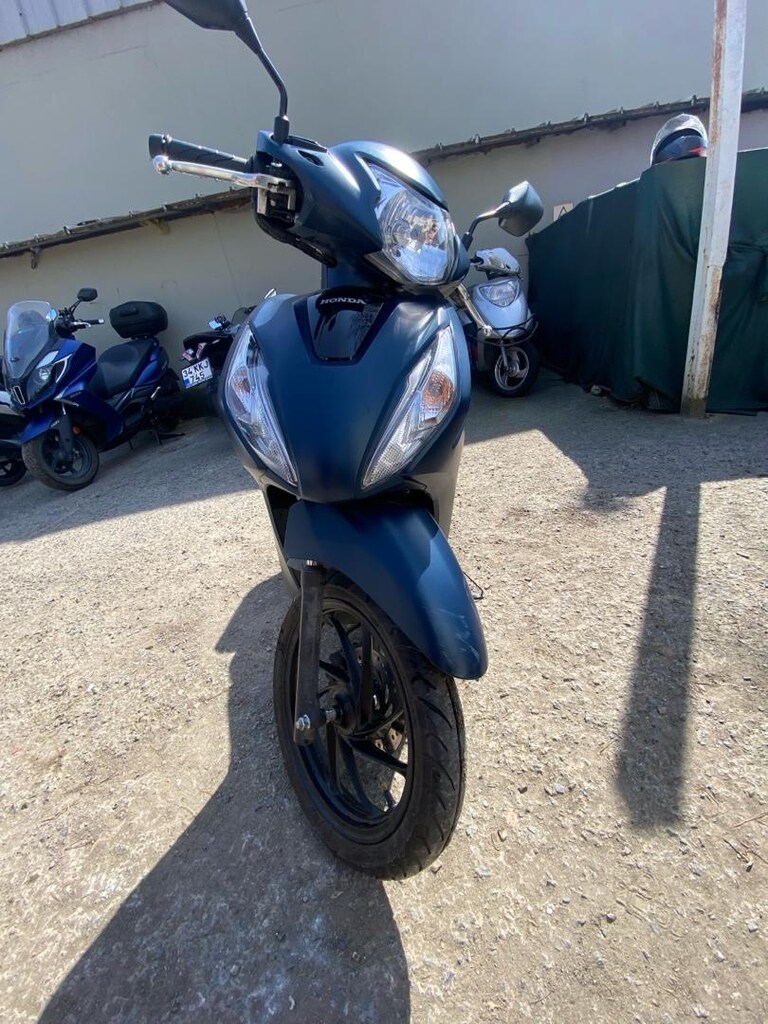 honda dio 2024 model - 4