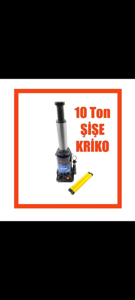 şişe kriko - 2