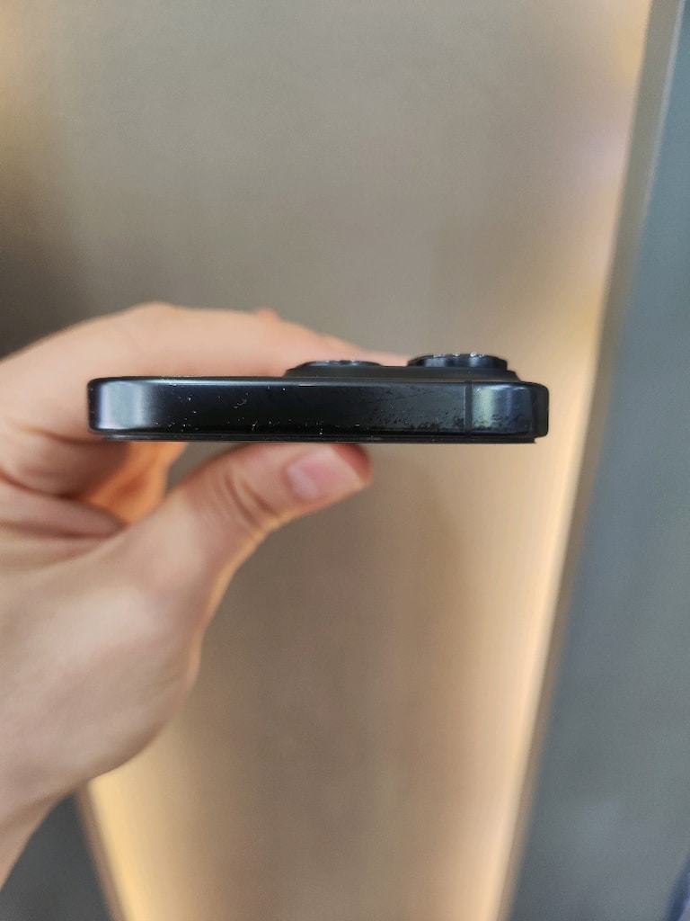 SORUNSUZ FULL ORİJİNAL İPHONE 16 PRO 128 GB PİL 88 - 6