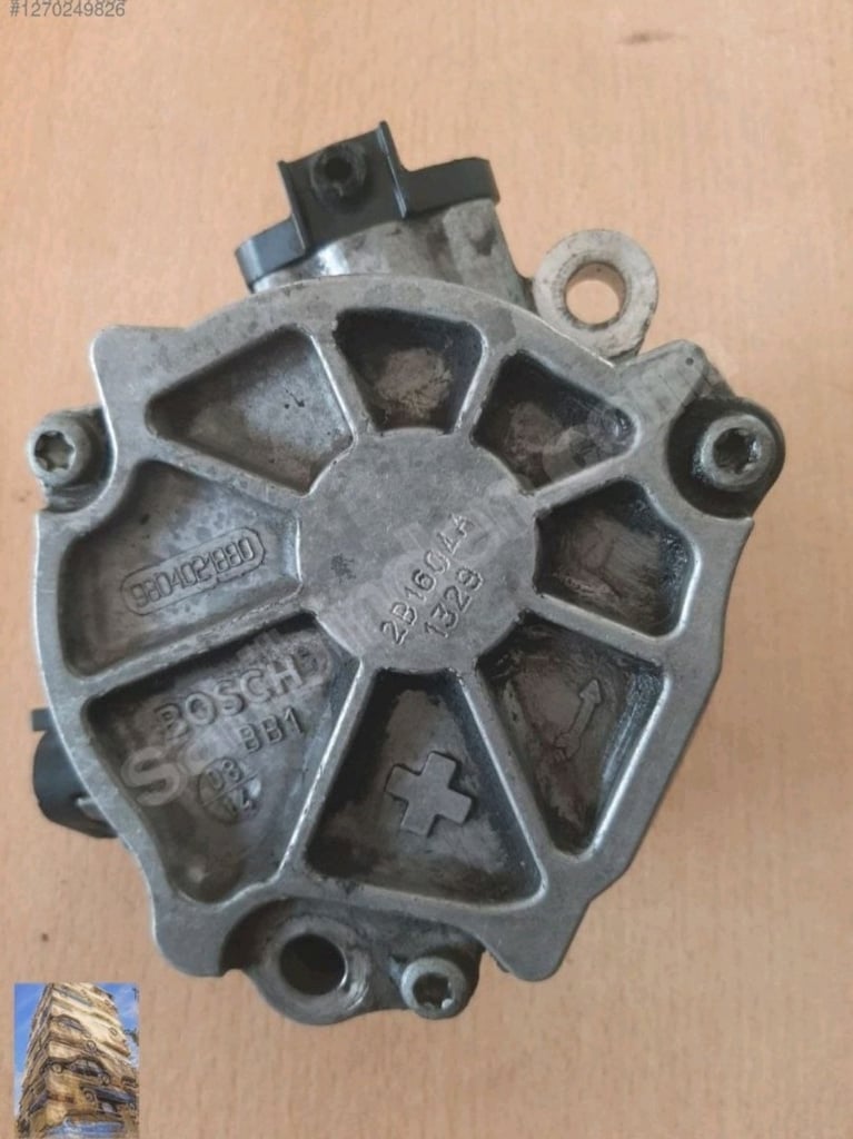 CİTROEN -PEJO-FORD-VOLVO 1.6 EURO 5,6 FREN VAKUMU - 2