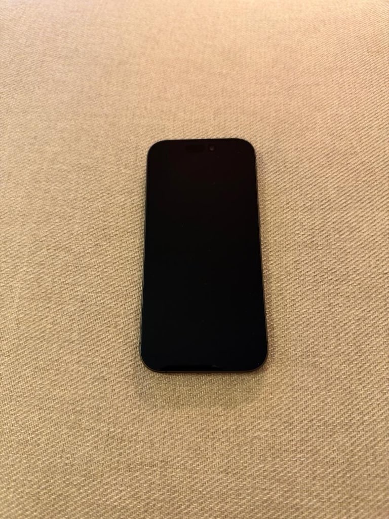 iPhone 17 - Siyah - 2