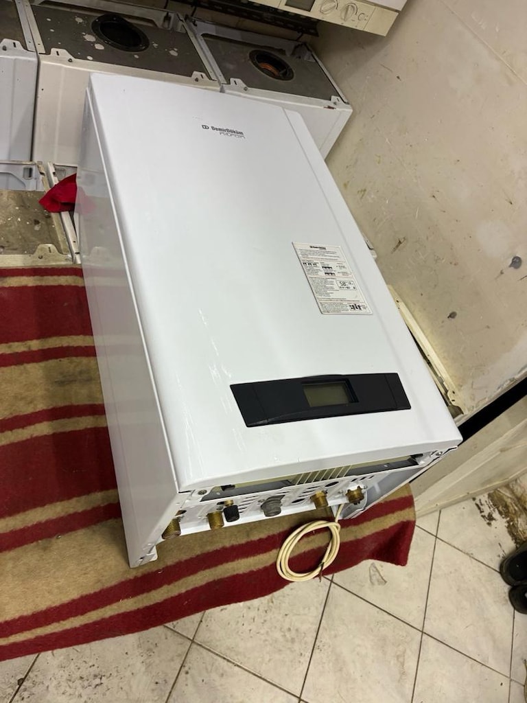 Demirdöküm Nitron kombi - 5