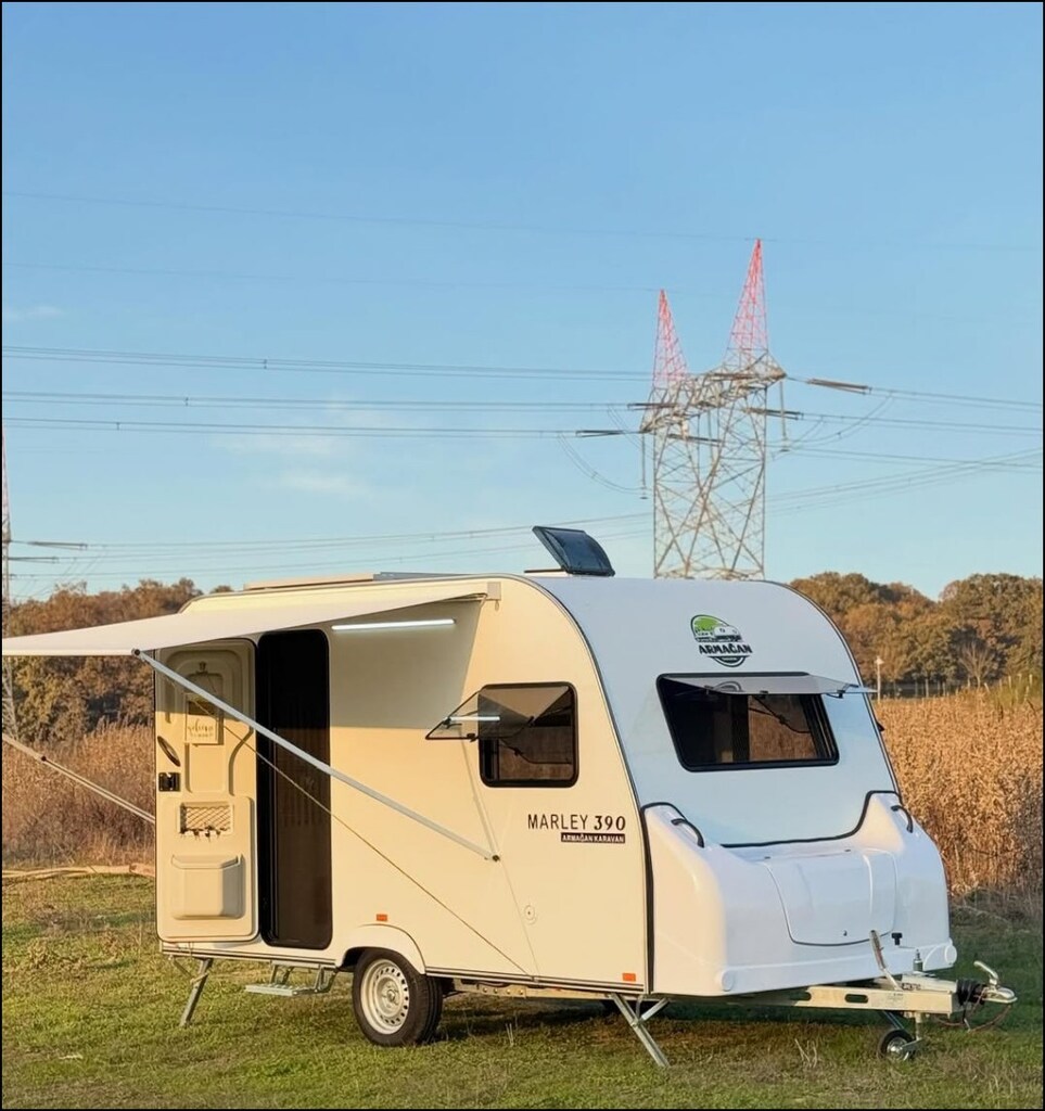 O1 BELGELİ ÇEKME KARAVAN - 7