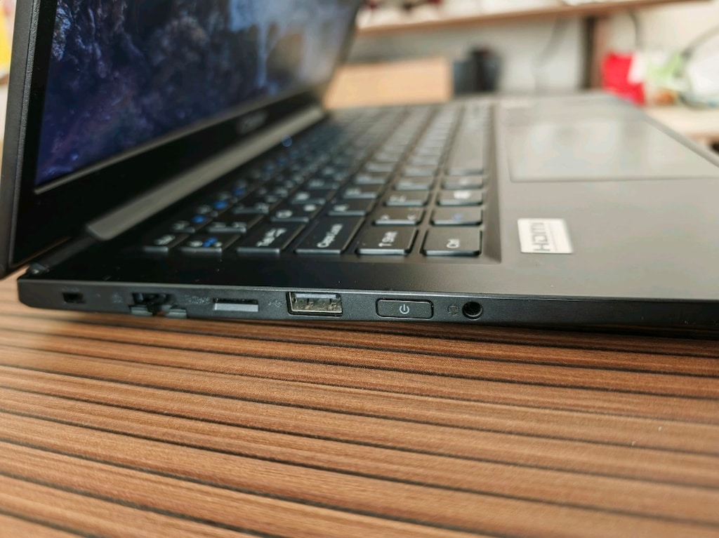 Temiz Casper Nirvana - Intel i5 10.Nesil / 8GB RAM / 512GB NVMe SSD - 6