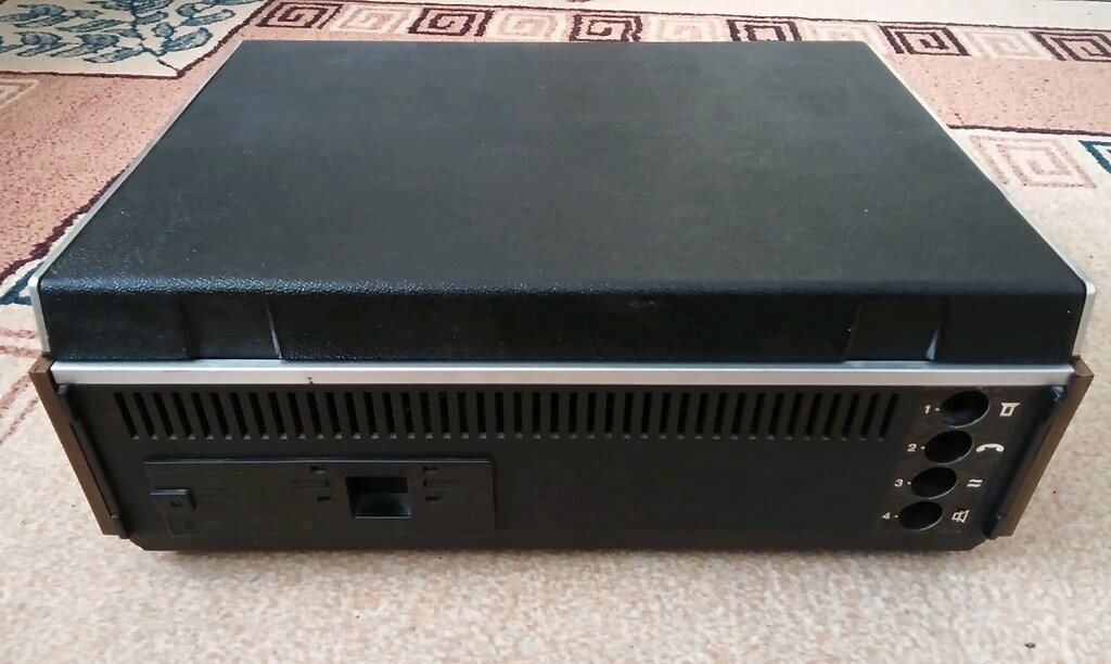 Grundig marka makaralı teyp - 6