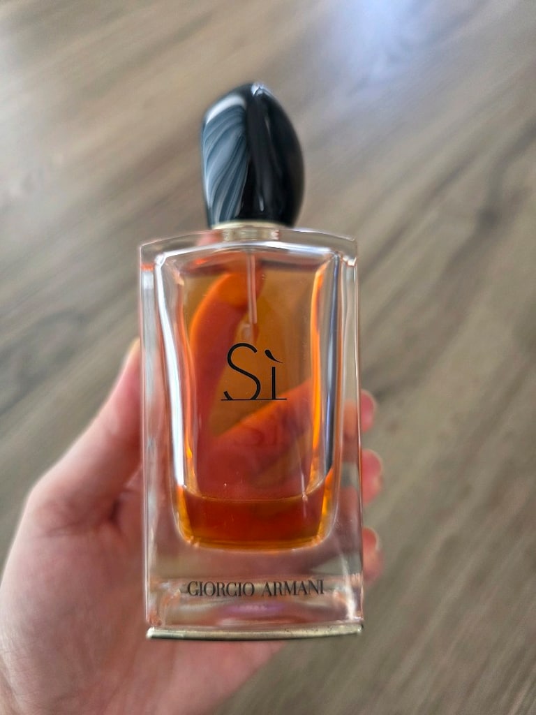 Orijinal Parfüm- Giorgio Armani Si Eau De Parfum - 3
