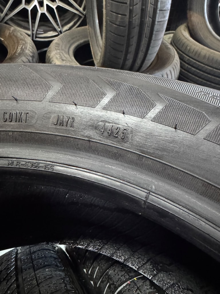 215/60R17 GOODYEAR ULTRAGRIP 8 PERFORMANCE MS KIŞLIK 1AYLIK - 9